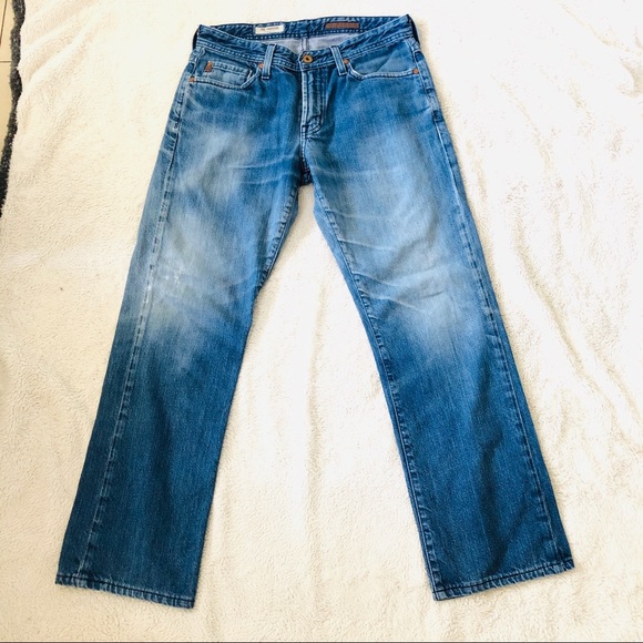 Ag Adriano Goldschmied Other - AG The Protégé straight leg Jeans